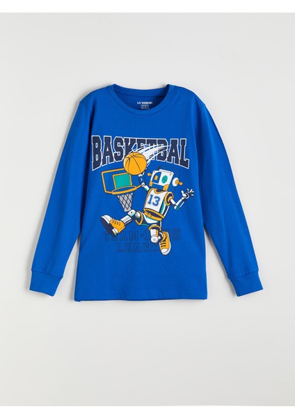 Yeni Sezon Baskılı Erkek Çocuk Pijama Takım indirimleri