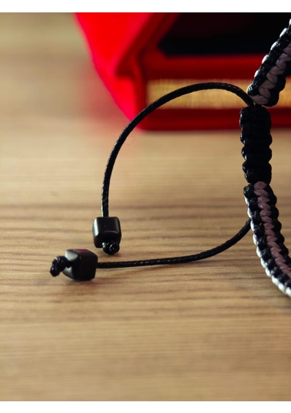 Makrome Doğaltaş El Yapımı Bileklik Doğal Taş Makrome Bileklik fiyatları