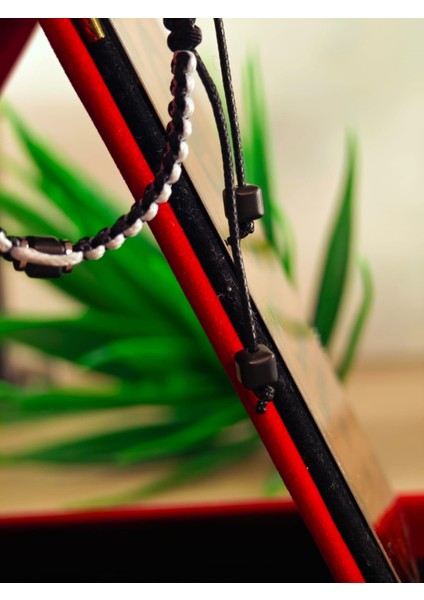 Makrome Doğaltaş El Yapımı Bileklik Doğal Taş Makrome Bileklik modelleri