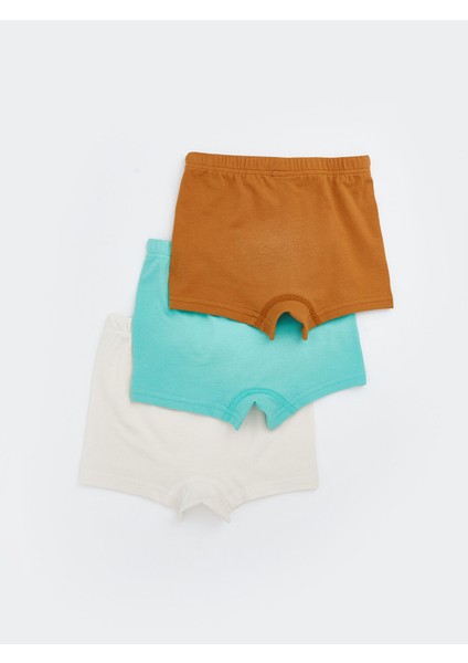 Yeni Sezon Basic Erkek Çocuk Boxer 3'lü fiyatları