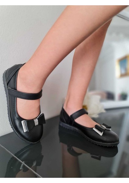 Suni Deri, Ortopedik Kız Çocuk Tören Ayakkabısı