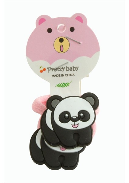 Panda Lastikli Toka 2 Adet indirimleri