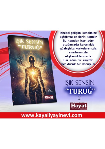 Işık Sensin (Turuğ 2)