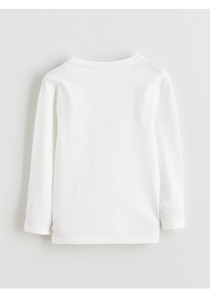 Yeni Sezon Bisiklet Yaka Erkek Çocuk Pijama Takımı fırsatları