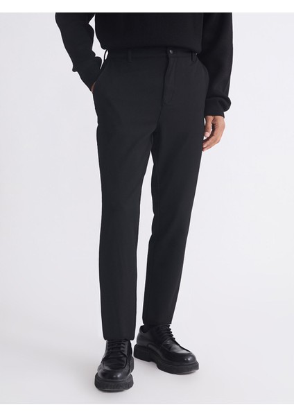 Yeni Sezon Büyük Beden Slim Fit Erkek Pantolon fiyatları