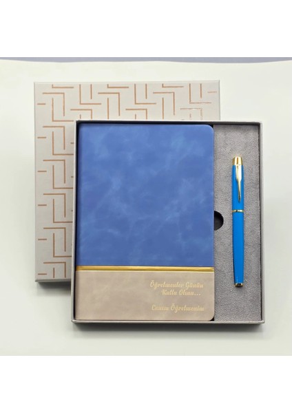 Öğretmenler Gününe Özel Hediye Seti