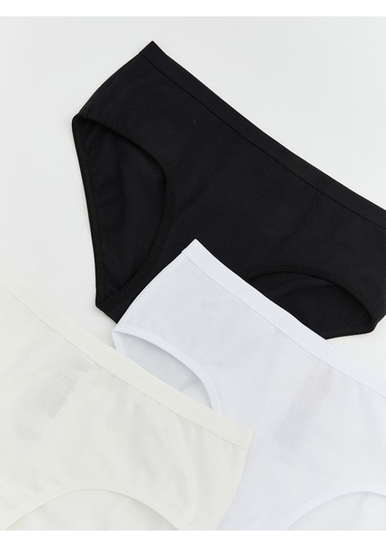 Yeni Sezon Basic Kız Çocuk Külot 3'lü fiyatları