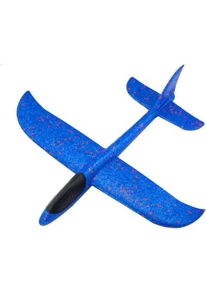 2'li Çocuk Köpük Uçak Oyuncak – Elle Atılan Dayanıklı ve Eğlenceli El Planörü ✈️ Kırmızı& Mavi fırsatları