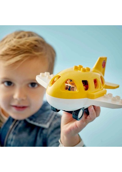 LEGO Duplo Kasabası Ilk Havaalanı Deneyimi fırsatları