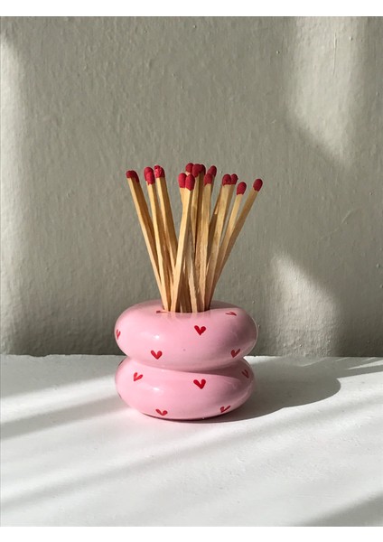 Dekoratif Kalpli Beton Kibritlik fiyatları