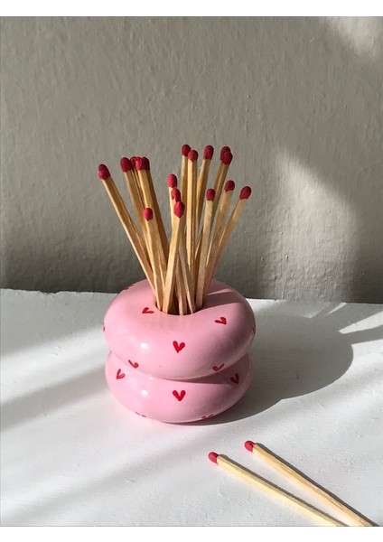 Dekoratif Kalpli Beton Kibritlik indirimleri