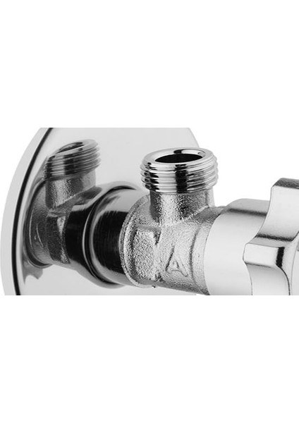 Ara Musluk A45235, Krom, Duvardan Montaj, Pirinç Gövde, G 3/8 Girişli, V-Bright Kaplamalı fiyatları