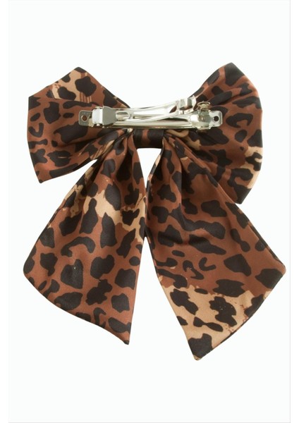 Leopar Desenli Fiyong Otomatik Toka 14 cm fiyatları