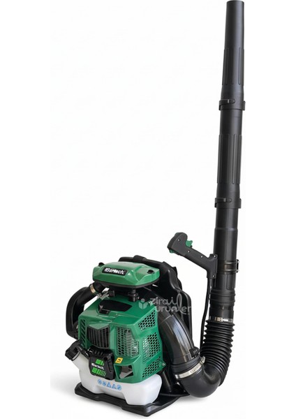 EB800 Sırt Tipi Benzinli Yaprak Üfleme Makinesi 3.2hp