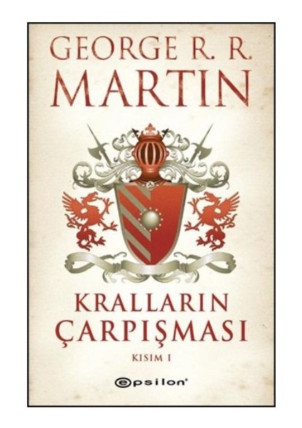 Kralların Çarpışması Kısım 1 / Buz ve Ateşin Şarkısı 2