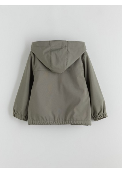 Yeni Sezon Kapüşonlu Erkek Çocuk Softshell Mont fırsatları