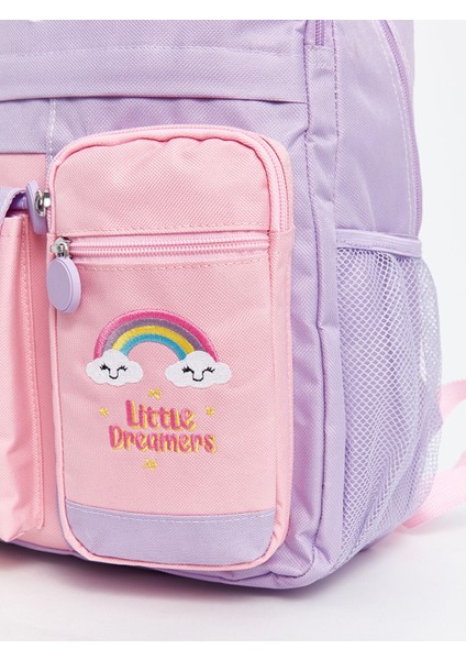 Yeni Sezon Çok Bölmeli Kız Çocuk Sırt Çantası modelleri