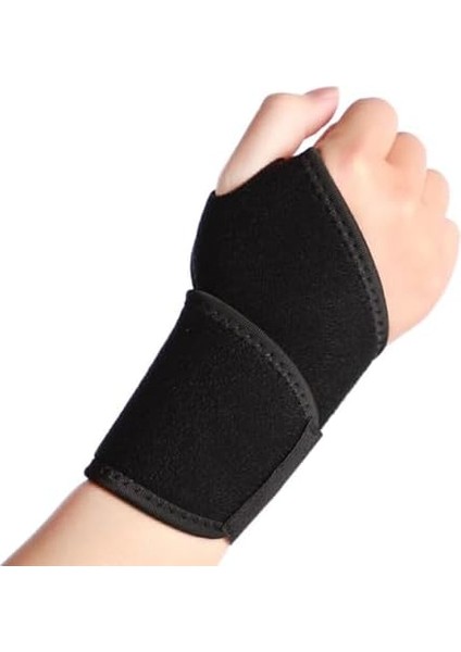 ayarlanabilir bileklik bilek desteği kırıkları karpal tünel spor burkulması basit bandaj