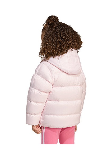 Down Jacket Çocuk Günlük Mont JV8547 Pembe fiyatları