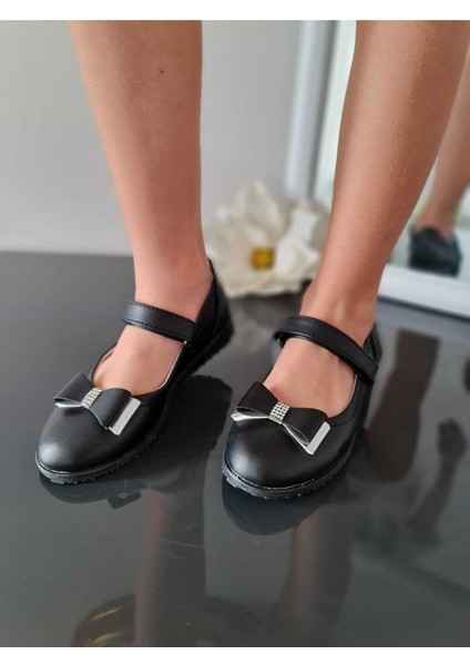 Suni Deri, Ortopedik Kız Çocuk Tören Ayakkabısı fırsatları