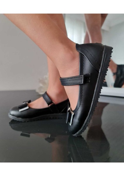 Suni Deri, Ortopedik Kız Çocuk Tören Ayakkabısı indirimleri