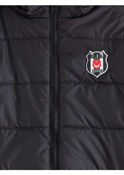 Yeni Sezon Beşiktaş Armalı Erkek Çocuk Şişme Mont fiyatları