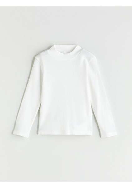 Yeni Sezon Basic Kız Bebek Tişört