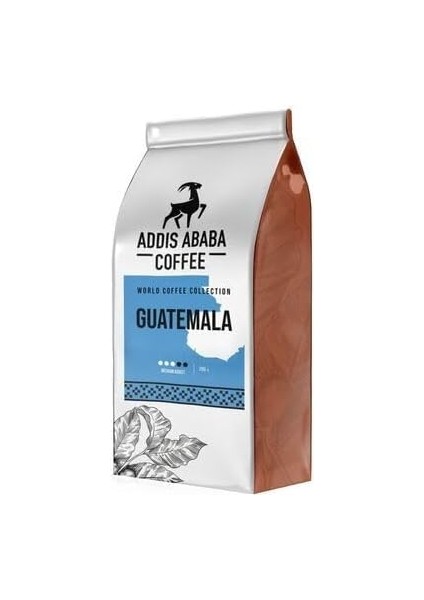 Addis Ababa Guatemala Single Origin Espresso 250G
