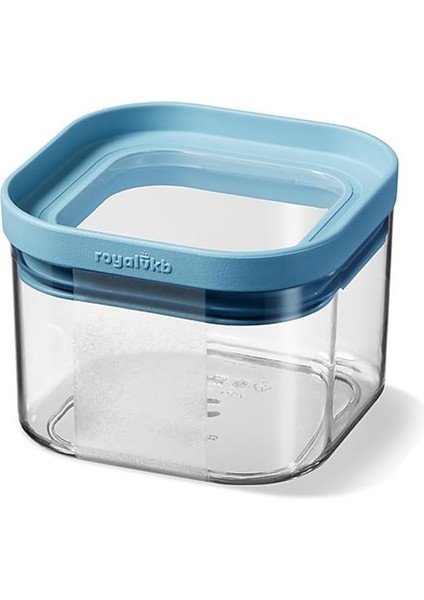 Kuru Gıda Saklama Kabı 550 ml