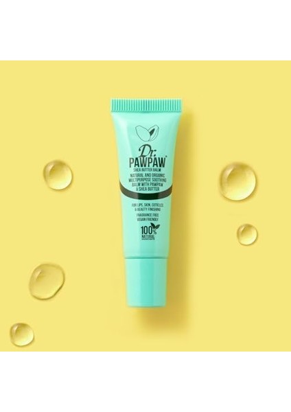 Dr.pawpaw Shea Butter Balm, 10ML