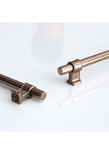 Mobilya Mutfak Dolap Kapak Çekmece Dolabı Kulpları Kulbu Kulpu Bronz Metal Kulp 160 Mm-16 cm fırsatları