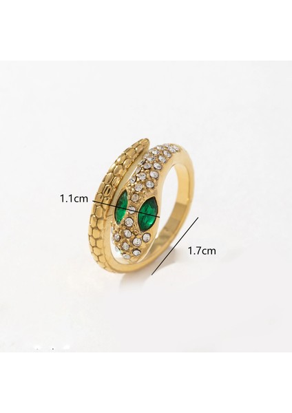 Serenya Ring | Çelik Yüzük fırsatları