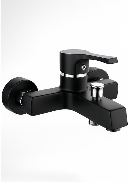 Mat Siyah Banyo Bataryası – Modern Tasarım, Yüksek Dayanıklılık modelleri