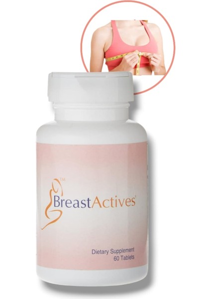 Actives Göğüs Dolgunlaştırıcı Dikleştirici Takviye 60'lı + Vary Forte Bacak Bakım Kremi 100 ml fiyatları