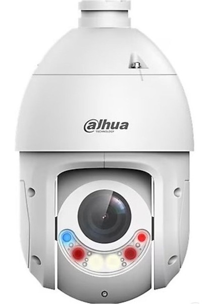 2mp Speed Dome 25X Zoom Ip Güvenlik Kamerası Tioc Wizsense