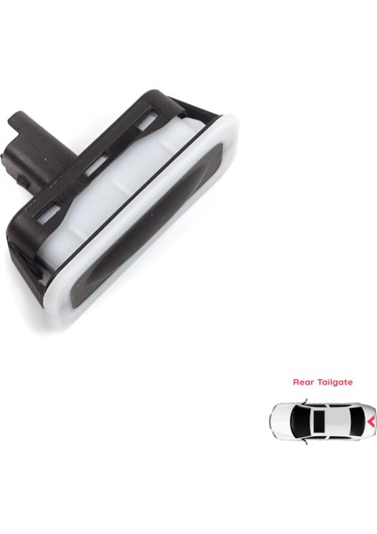 Renault Megane Scenic 2 3 Clio 3 4 Captur Laguna 3 Modus Twingo 2 Için Bagaj Kilit Açma Düğmesi