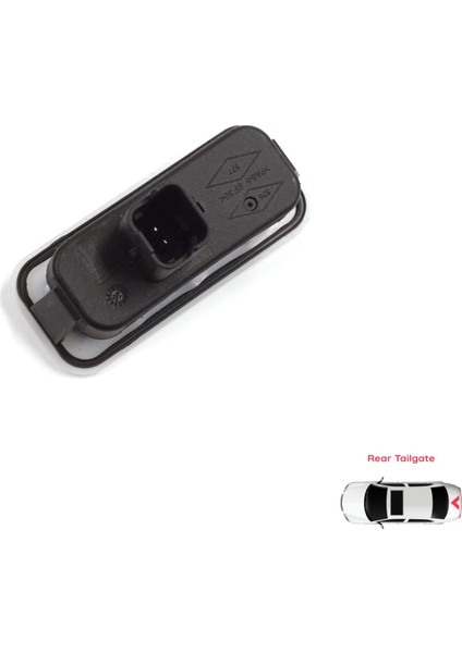 Renault Megane Scenic 2 3 Clio 3 4 Captur Laguna 3 Modus Twingo 2 Için Bagaj Kilit Açma Düğmesi fiyatları