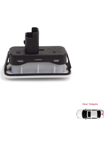 Renault Megane Scenic 2 3 Clio 3 4 Captur Laguna 3 Modus Twingo 2 Için Bagaj Kilit Açma Düğmesi modelleri