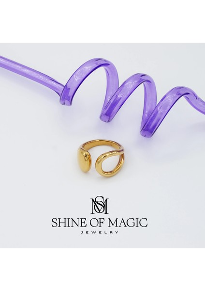 Luxor Ring | Çelik Yüzük fiyatları