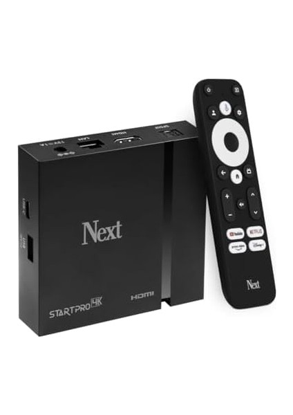 Next Start Pro 4K Media Player (2. Nesil) fiyatları