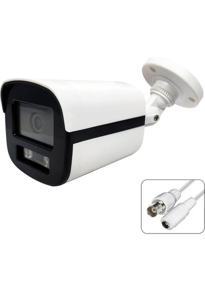 Colorvu Bullet Kamera 7/24 Renkli Kamera 2mp