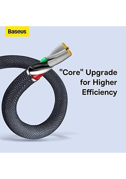 Crystal Hızlı Şarj Kablosu, – 1.2m, Uyumlu, Güçlendirilmiş Yapı, Dayanıklı ve Hızlı Veri Aktarımı, Siyah fiyatları