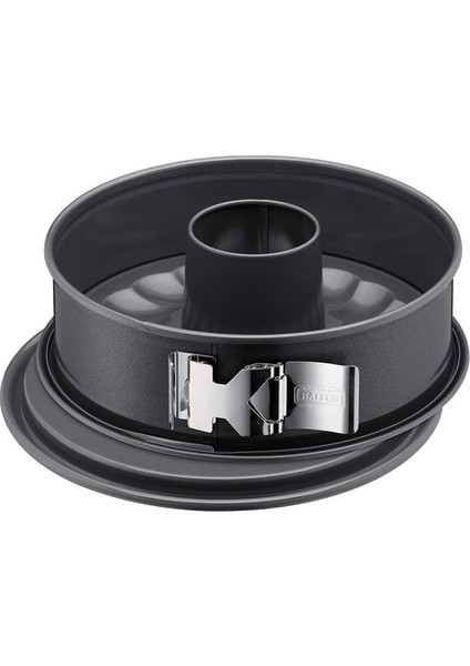 La Forme Kelepçeli 2 Tabanli Kek Kalibi 26 cm