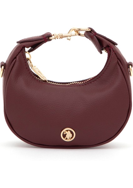 Kadın Bordo Çanta 50315181-VR014