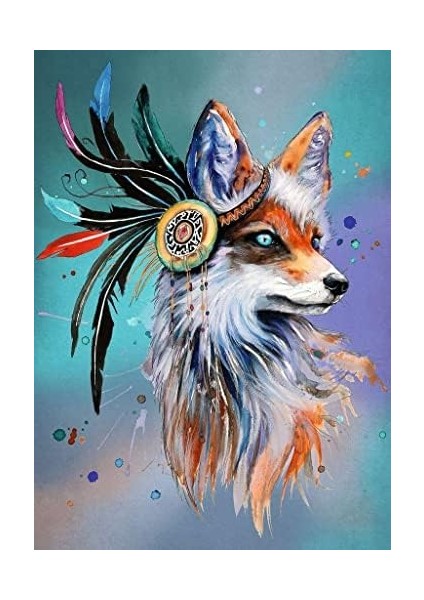 16725 Tilki Puzzle, 1000 Parça, Çok Renkli fiyatları