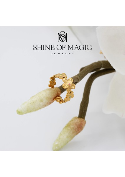 Glossy Ring | Çelik Yüzük fiyatları