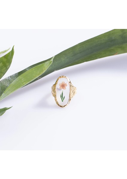 Tuato Ring | Çelik Yüzük