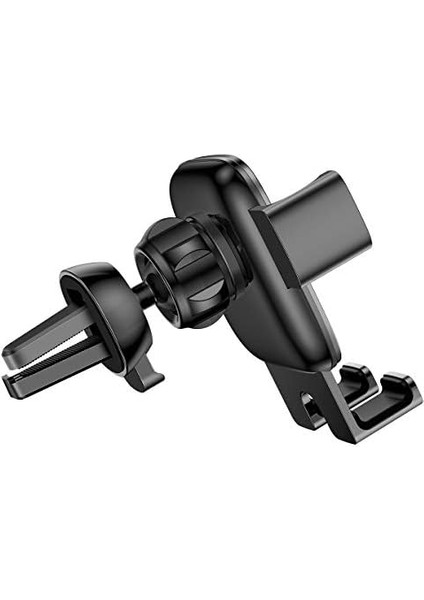 Cube, Araç/otomobil Içi Cep Telefonu Tutucu, Gri - Siyah, Araç Kalorifer Peteği/havalandırma Mazgalları/klima Boşluğuna Uygun (Air Vent) modelleri
