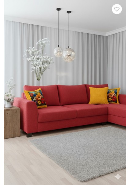 Tekli Kırlent Kılıfı , Dekoratif Kırlent , Şık Tasarımlı Kırlent, Showroom Kırlent modelleri