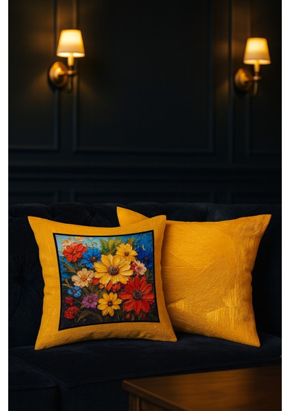 Tekli Kırlent Kılıfı , Dekoratif Kırlent , Şık Tasarımlı Kırlent, Showroom Kırlent fırsatları